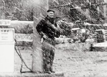 A 61 años de la nevada histórica en Oberá