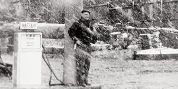 A 61 años de la nevada histórica en Oberá
