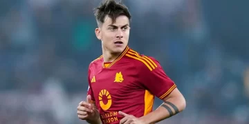 Los hinchas de la Roma, en contra de la salida de Dybala: “No se vende”