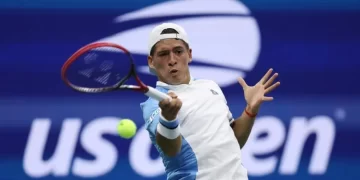 US Open: victoria de Comesaña, Etcheverry, Cerúndolo y Baéz