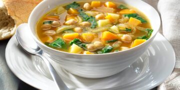 Recomendaciones del Hospital Madariaga con comidas saludables en invierno y recuerdan el Día del Nutricionista