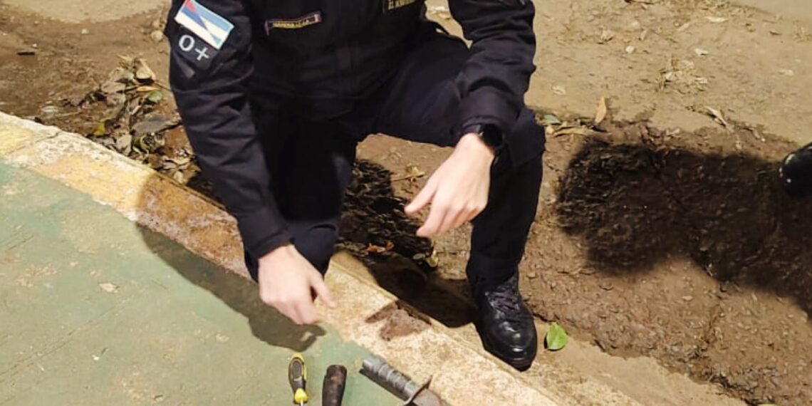 Se exhibían por redes sociales con las cabezas de tucanes que habían matado: fueron detenidos