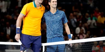 Del Potro y Djokovic vuelven a enfrentarse hoy en el US Open