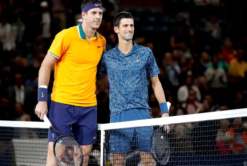 Del Potro y Djokovic vuelven a enfrentarse hoy en el US Open