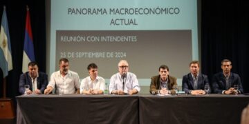 La provincia entregó fondos por más de 390 millones de pesos a los 78 municipios para financiamiento de obras y bienes públicos