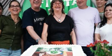 Passalacqua visitó la 47° edición de la Fiesta del Agricultor en Campo Viera