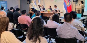 Presentaron la Copa Flor de Ciudad 
