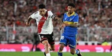 Superclásico: Boca y River, con fecha y horario confirmado