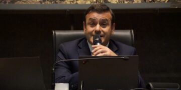 Herrera Ahuad: “El Parlamento Estudiantil es vanguardia en la República Argentina y está en Misiones. Es nuestro”