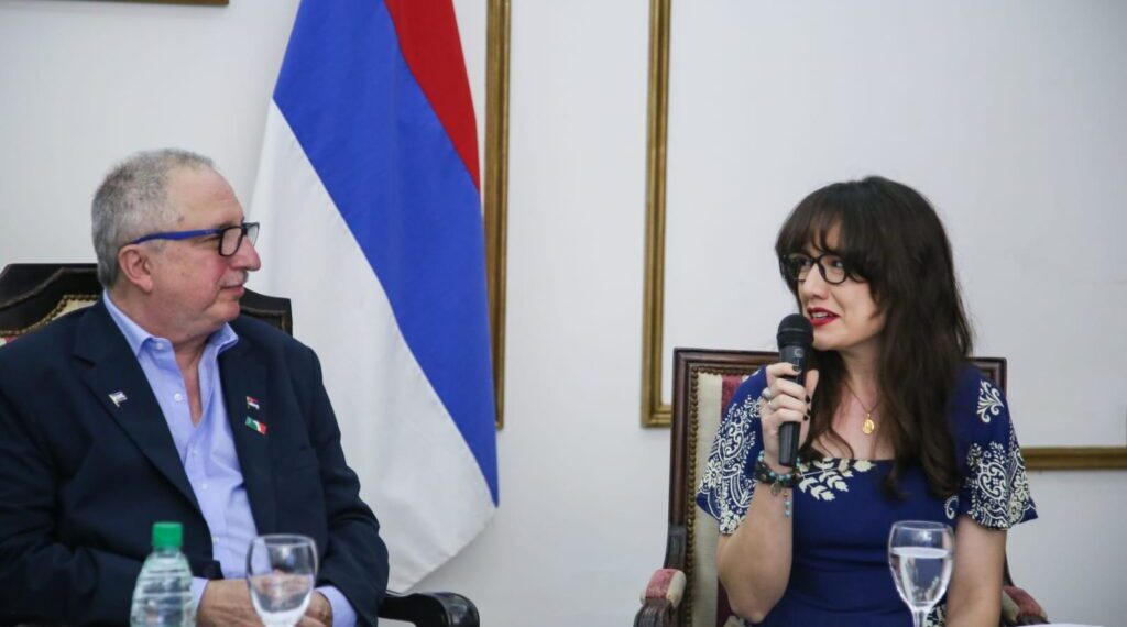 Presentaron la segunda edición de los premios Melchora 2024