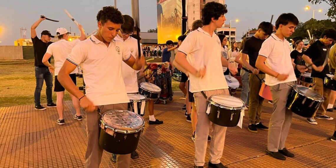 Robaron los fondos de la banda de música del San Basilio