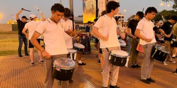 Robaron los fondos de la banda de música del San Basilio