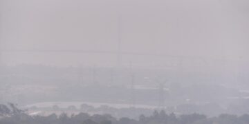 Paraguay suspendió las clases presenciales debido a la mala calidad de aire tras los incendios en la región