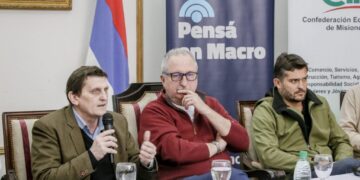 Passalacqua lanzó una nueva línea de créditos destinada a fortalecer al sector tealero de Misiones