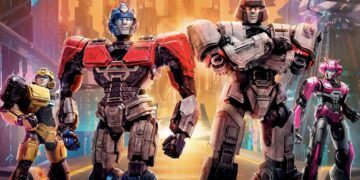 El origen de Optimus Prime y Megatron llega al Imax