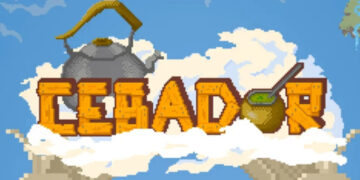 El videojuego argentino que tenés que cebarle un mate perfecto a Dios: cómo jugarlo