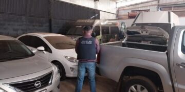 Secuestraron vehículos con documentaciones “truchas” tras allanamientos en Posadas y Garupá