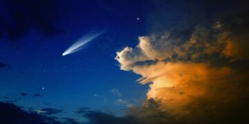 El “cometa del siglo” iluminará el cielo: cuándo se podrá ver en Argentina y otros países de la región