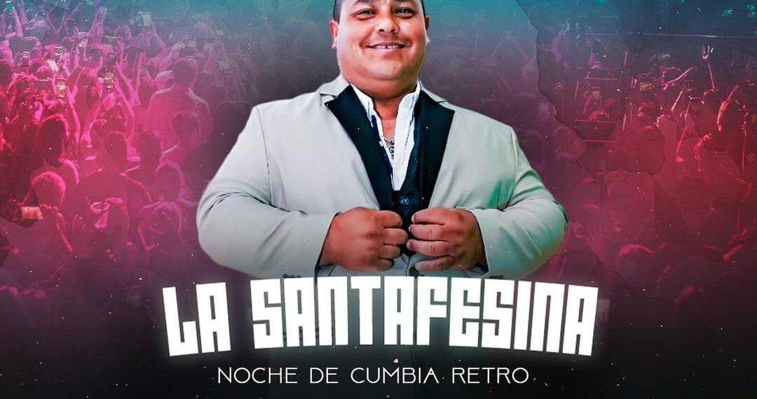 Noche de cumbia romántica