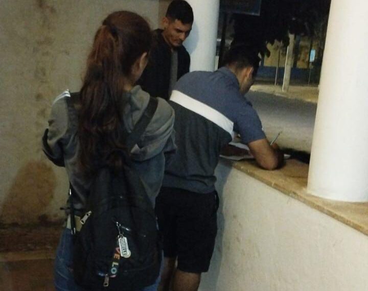 Hallaron en Posadas a Mario Nahuel Santa Cruz tras seis días desaparecido