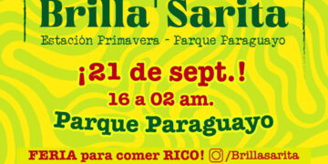 Brilla Sarita: actividades para toda la familia