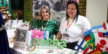 Misiones promociona todo su potencial turístico en la Feria Internacional de Turismo 2024