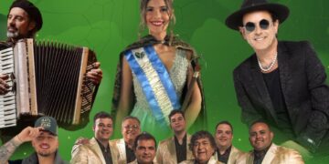 Mirá la grilla de artistas confirmados para la 46º Fiesta Nacional e Internacional de la Yerba Mate