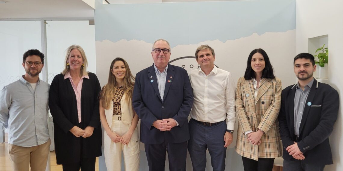 Passalacqua se suma al acuerdo de  argentinos por la educación que establece prioridades educativas para el país