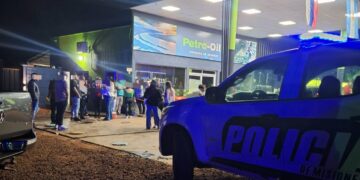 En operativos de seguridad la Policía detuvo a once personas por distintos ilícitos