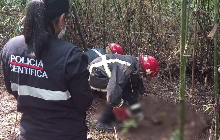 Dos sospechosos detenidos por el presunto homicidio de una joven en Jardín América