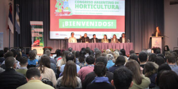 Por primera vez, Misiones es sede del 42° Congreso de Horticultura