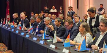 Misiones participó del III Consejo de Seguridad Interior en Salta