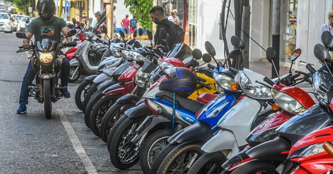 Posadas: el 15 de octubre entrará en vigencia el SEM para motos