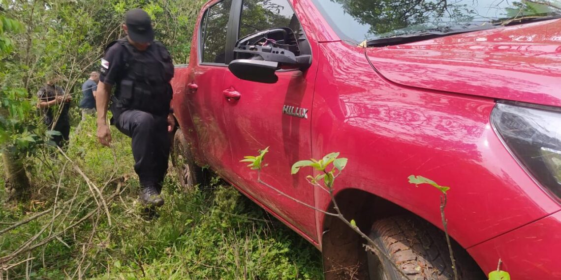 Cuatro vehículos robados fueron recuperados en operativos de seguridad provincial