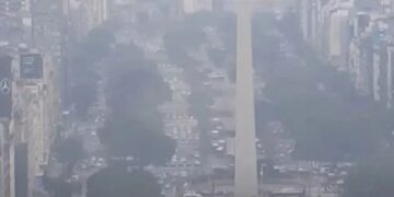 Alerta por humo en el país y recomendaciones para evitar impactos en la salud