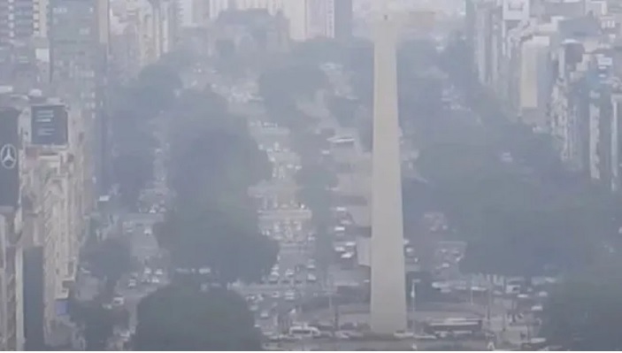 Alerta por humo en el país y recomendaciones para evitar impactos en la salud