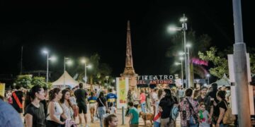 La Feria «Brilla Sarita» celebró su 10° edición en el Parque Paraguayo
