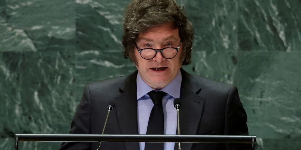 Críticas a la “agenda woke” y a las “dictaduras sangrientas”: las frases más fuertes de Milei en la ONU