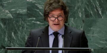 Críticas a la “agenda woke” y a las “dictaduras sangrientas”: las frases más fuertes de Milei en la ONU