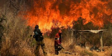 Detuvieron a 11 personas por provocar incendios en distintas localidades de Córdoba