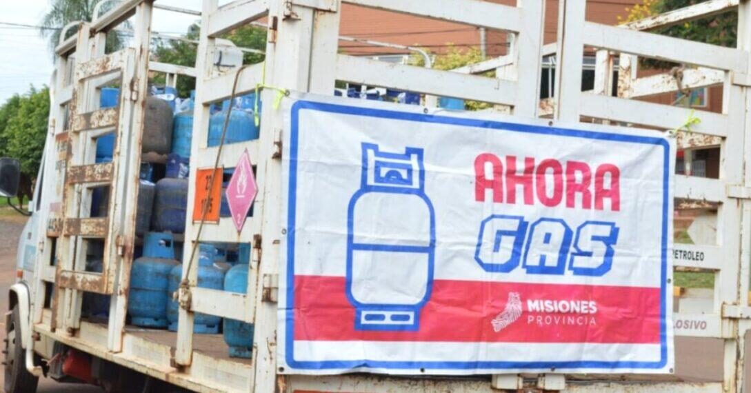 Cronograma de septiembre del programa «Ahora Gas»