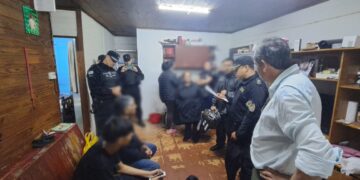 Detectaron una supuesta red de distribución de material con abuso sexual infantil en Eldorado: arrestaron a un comerciante y su hijo