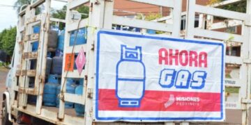 Cronograma de septiembre del programa «Ahora Gas»