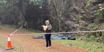 Una joven murió al caer de un mirador del Valle del Cuña Pirú