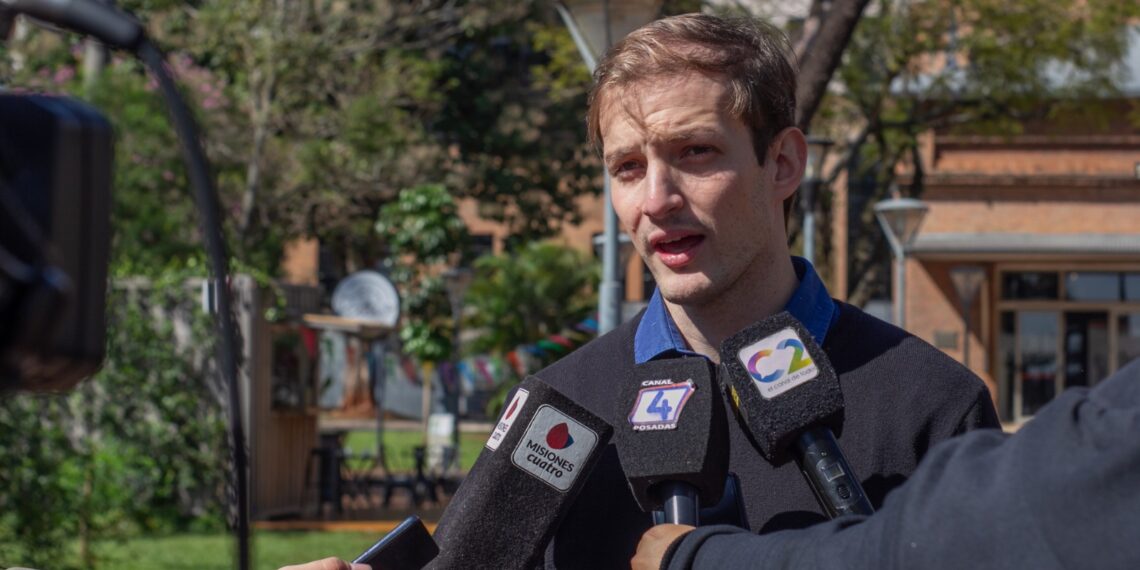 Posadas recibe la primavera con “Brilla Sarita” en el Parque Paraguayo