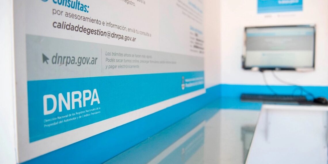 Ya se pueden inscribir autos y motos en cualquier Registro del país