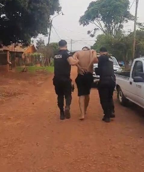 Detenido tras amenazar de muerte a su abuela