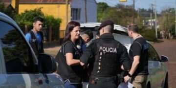 Caso Kiczka: tras allanamientos en la vivienda de la pareja, incautaron celulares, computadoras y un disco rígido