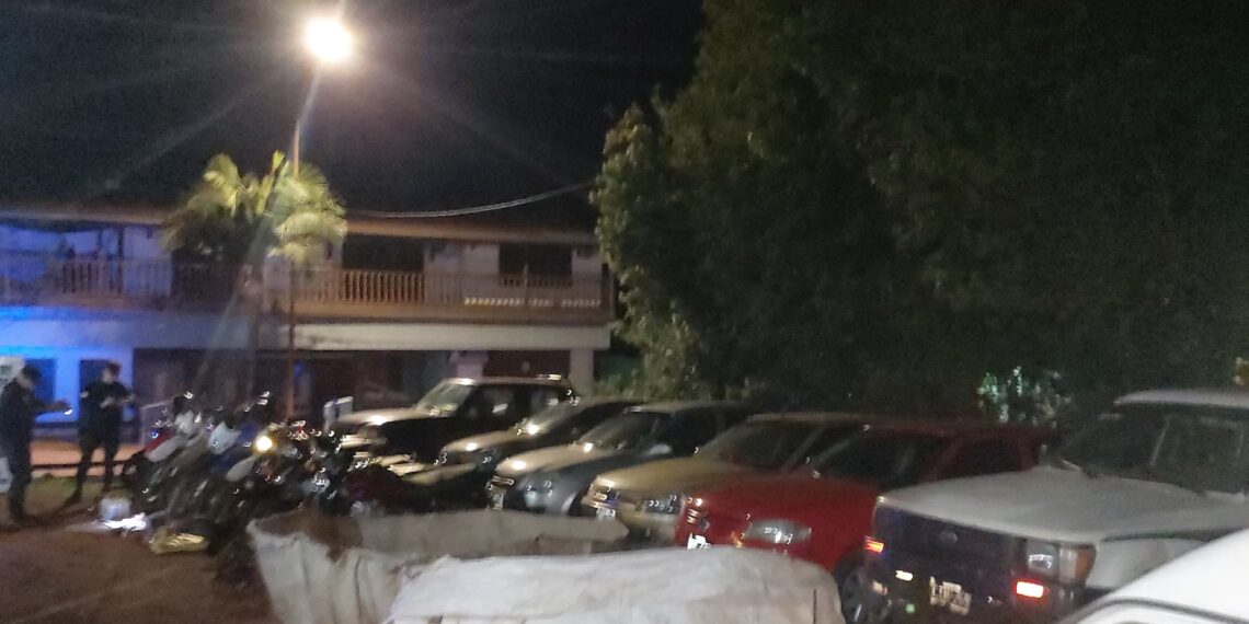 Desmantelaron el “Club de la pelea con apuestas ilegales”: 20 detenidos y 22 vehículos secuestrados