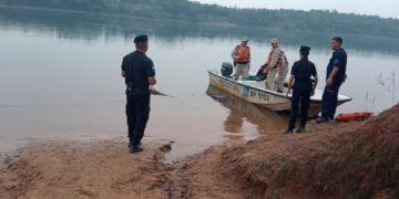 Hallaron el cuerpo de un joven en un arroyo de Capioví